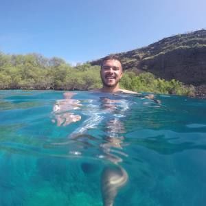 Meet your Posher, Colton